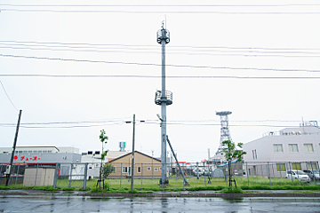 — 羽幌特別地域気象観測所 —