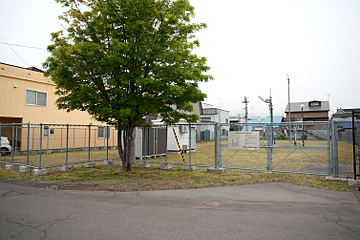 — 小樽特別地域気象観測所 —