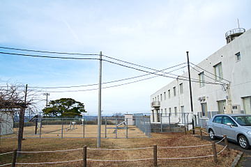 — 大島特別地域気象観測所 —