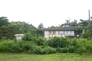 — 軽井沢特別地域気象観測所 —