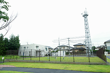 — 松本特別地域気象観測所 —