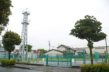 — 浜松特別地域気象観測所 —