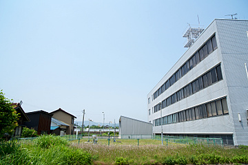 — 敦賀特別地域気象観測所 —