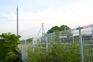 — 姫路特別地域気象観測所 —