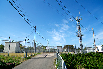 — 浜田特別地域気象観測所 —