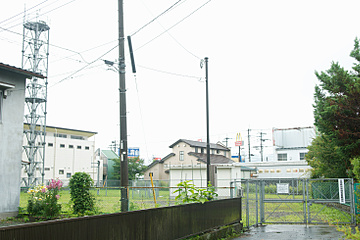 — 日田特別地域気象観測所 —
