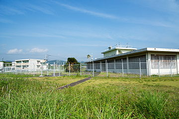 — 福江特別地域気象観測所 —