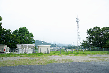 — 延岡特別地域気象観測所 —