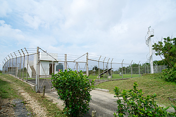 — 西表島特別地域気象観測所 —